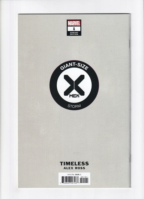 Giant-Size X-Men: Storm #1D