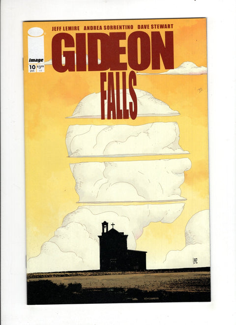 Gideon Falls #10A