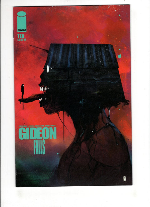 Gideon Falls #10B