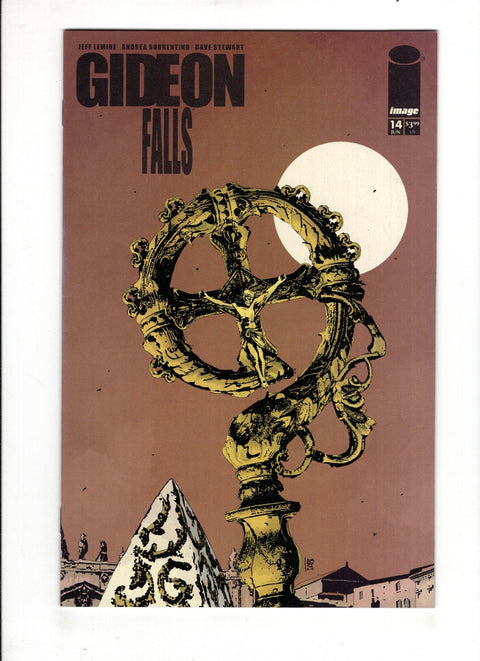 Gideon Falls #14A
