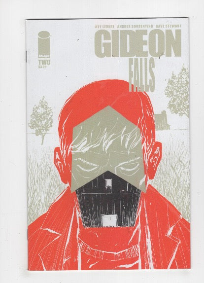 Gideon Falls #2B