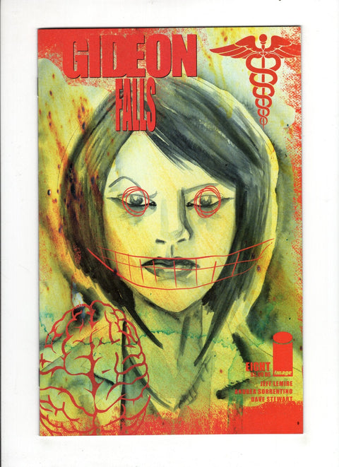 Gideon Falls #8B