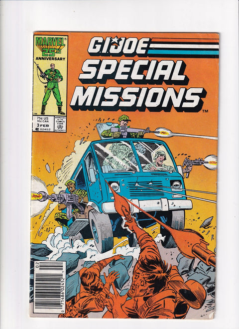 G.I. Joe: Special Missions #3
