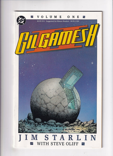 Gilgamesh II #1
