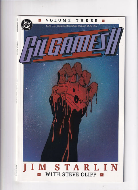 Gilgamesh II #3