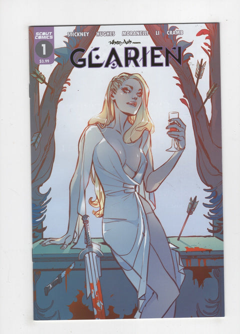 White Ash Presents: Glarien #1A