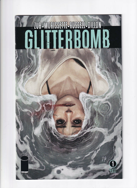 Glitterbomb #1A-New Arrival 04/10-Knowhere Comics & Collectibles
