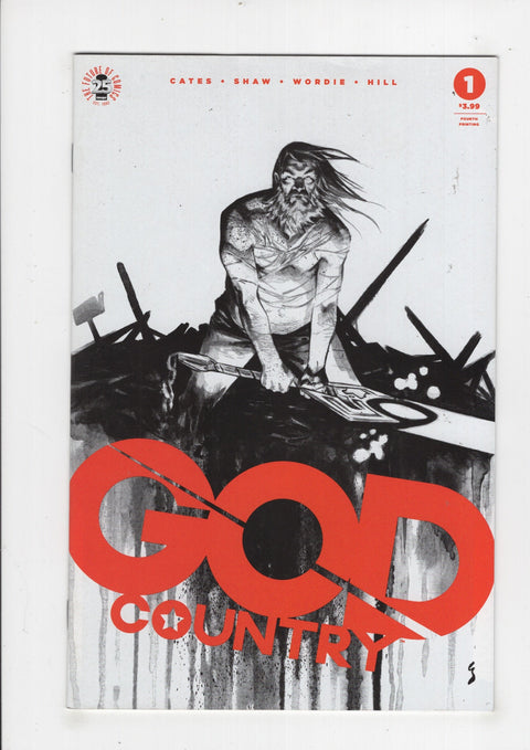 God Country 1 4th Printing