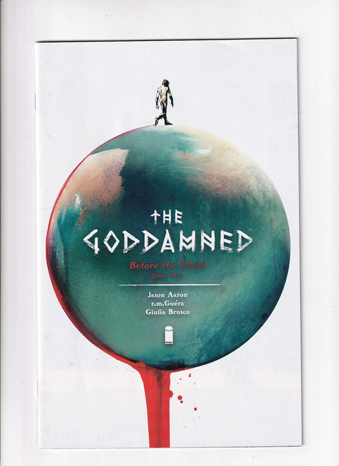 The Goddamned #1B