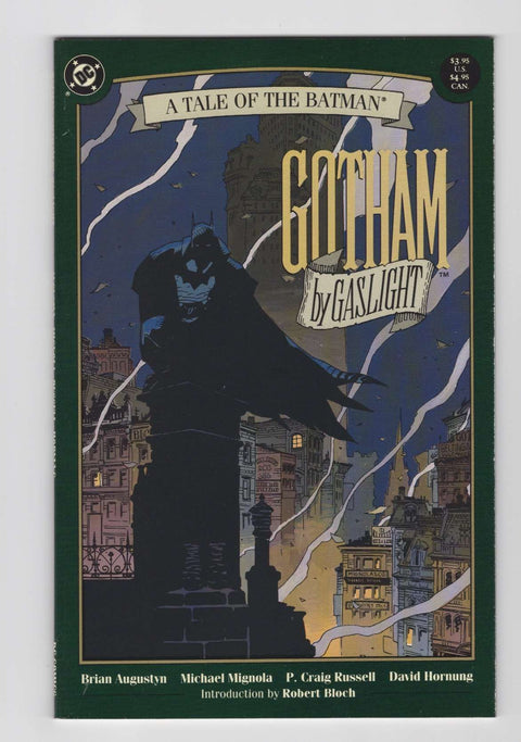 A Tale of the Batman: Gotham by Gaslight