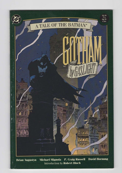 A Tale of the Batman: Gotham by Gaslight