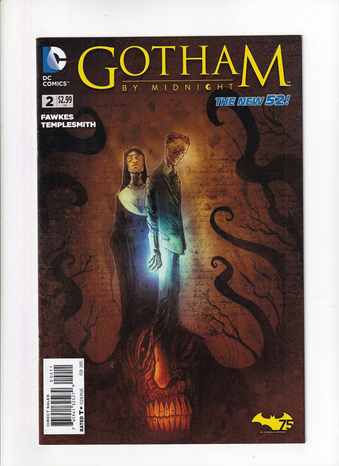 Gotham By Midnight #2A