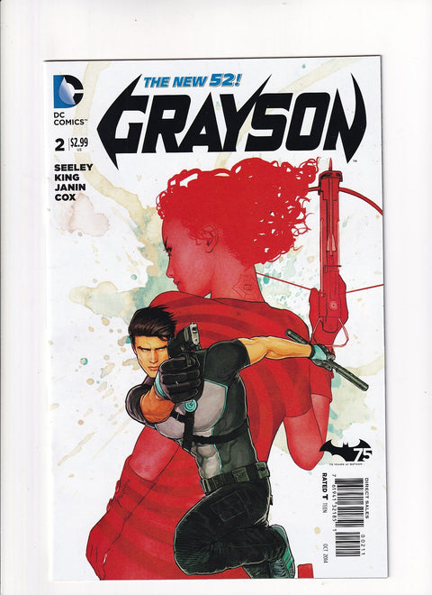Grayson #2A