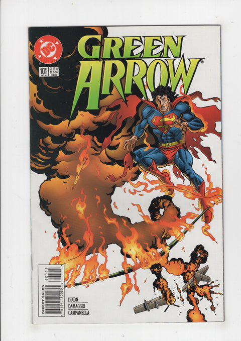Green Arrow, Vol. 2 #101