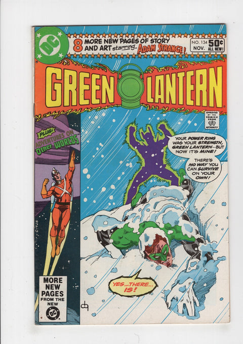 Green Lantern, Vol. 2 #134