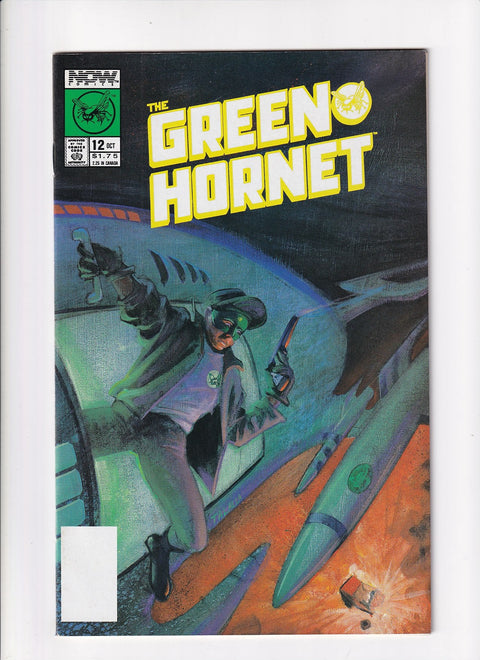 The Green Hornet, Vol. 1 #12