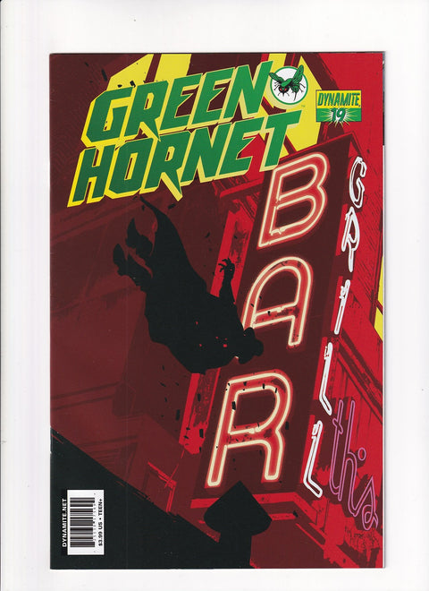 Green Hornet (Dynamite) #19C