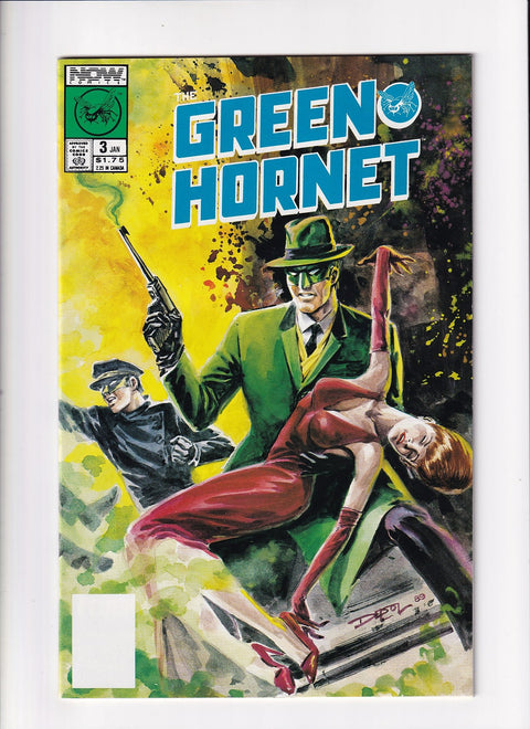 The Green Hornet, Vol. 1 #3