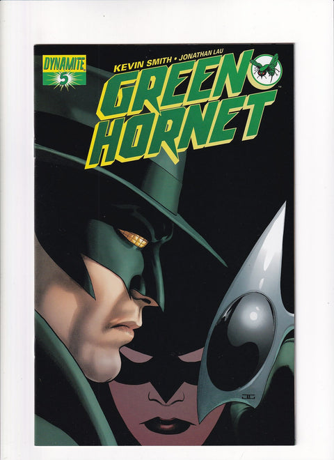 Green Hornet (Dynamite) #5B