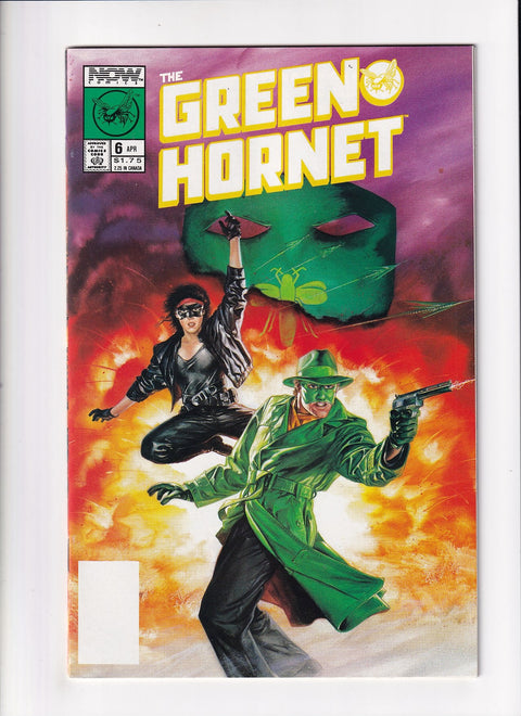 The Green Hornet, Vol. 1 #6