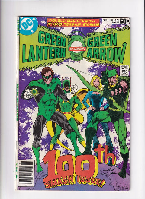 Green Lantern, Vol. 2 #100