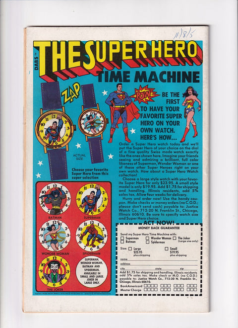 Green Lantern, Vol. 2 #100