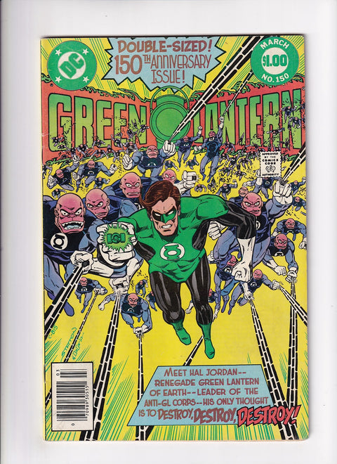 Green Lantern, Vol. 2 #150