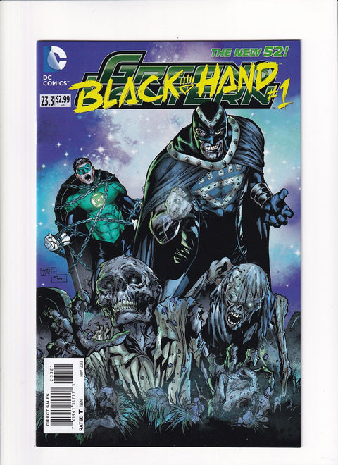 Green Lantern, Vol. 5 #23.3B