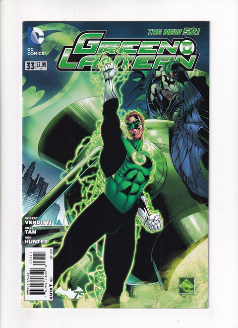 Green Lantern, Vol. 5 #33B