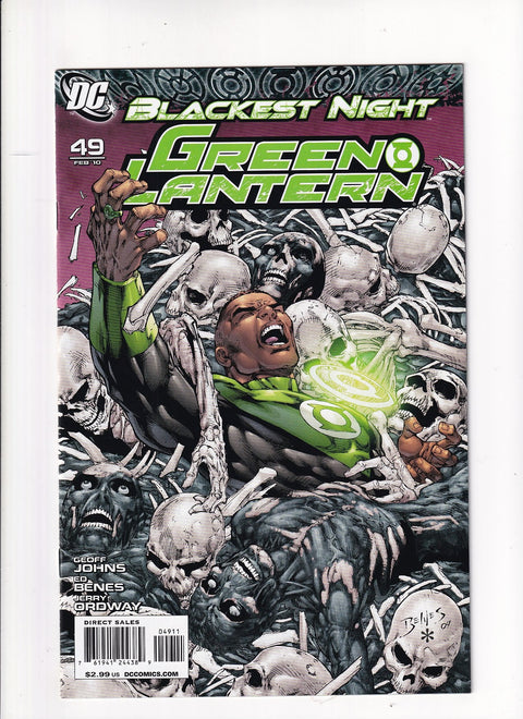 Green Lantern, Vol. 4 #49A