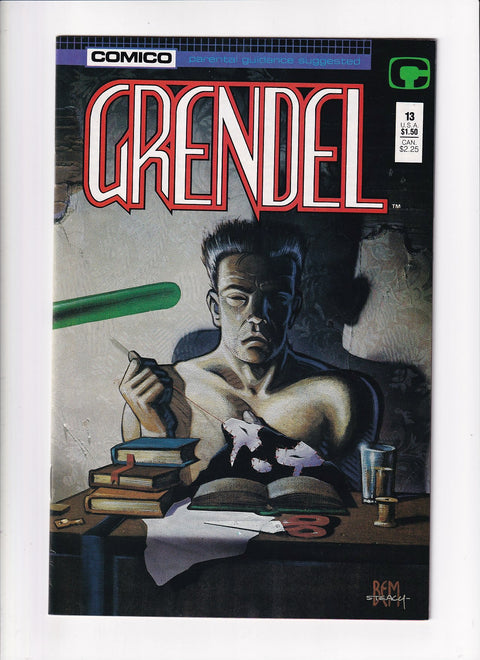 Grendel, Vol. 2 #13