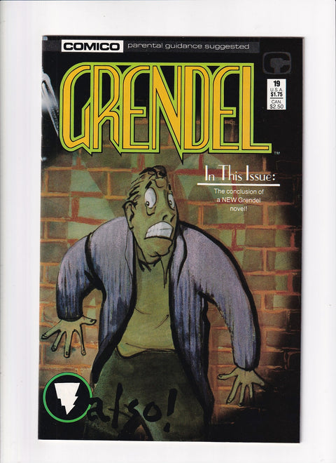 Grendel, Vol. 2 #19