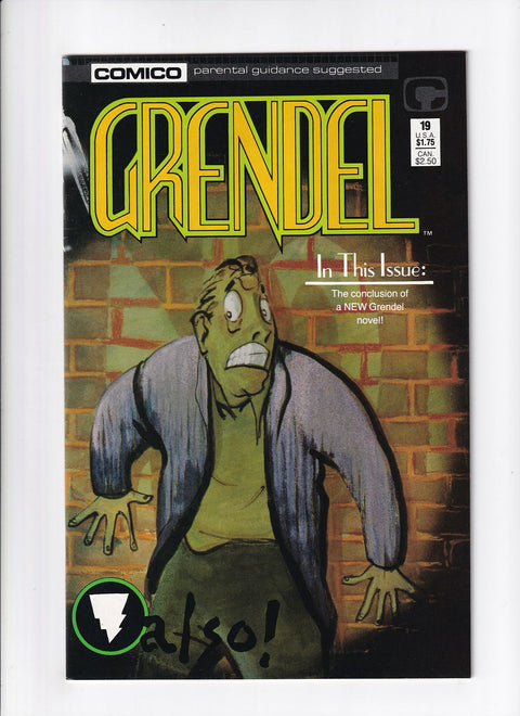 Grendel, Vol. 2 #19