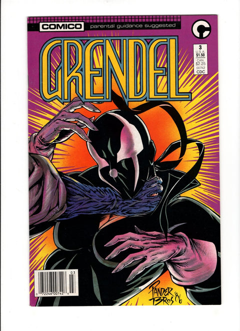 Grendel, Vol. 2 #3