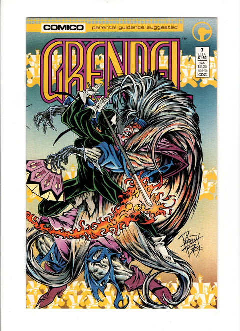 Grendel, Vol. 2 #7