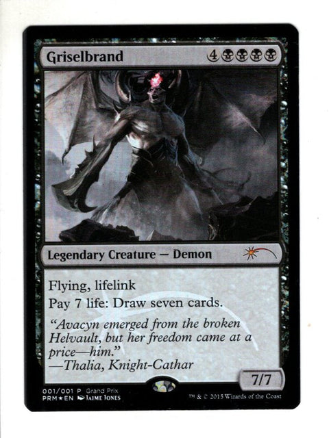 MTG | Griselbrand | PGPX | NM