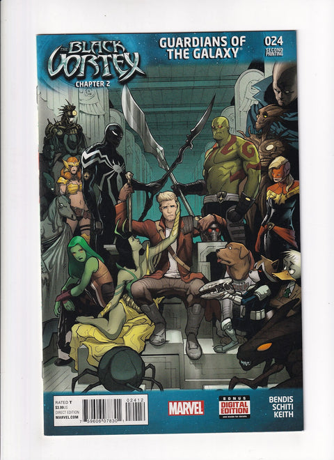 Guardians of the Galaxy, Vol. 3 #24D