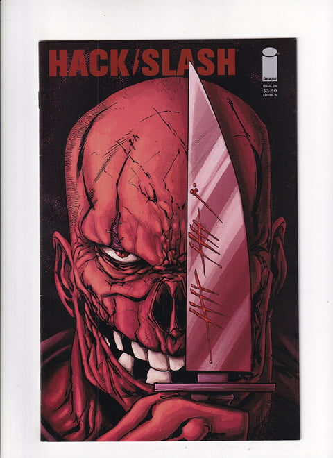 Hack / Slash, Vol. 2 #24A