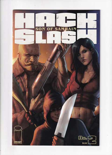 Hack / Slash: Son of Samhain #2