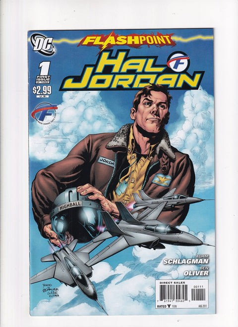 Flashpoint: Hal Jordan #1
