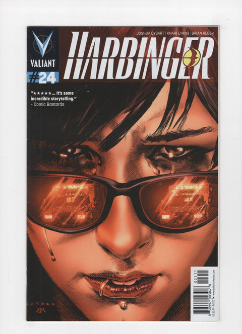 Harbinger, Vol. 2 #24A