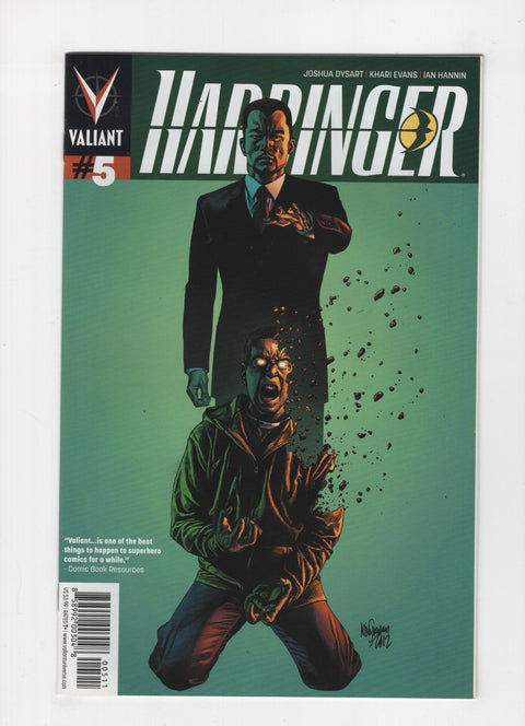 Harbinger, Vol. 2 #5A