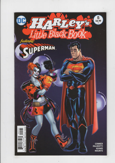 Harley's Little Black Book #5B