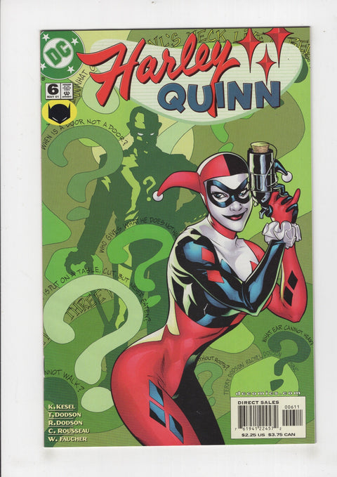 Harley Quinn, Vol. 1 6