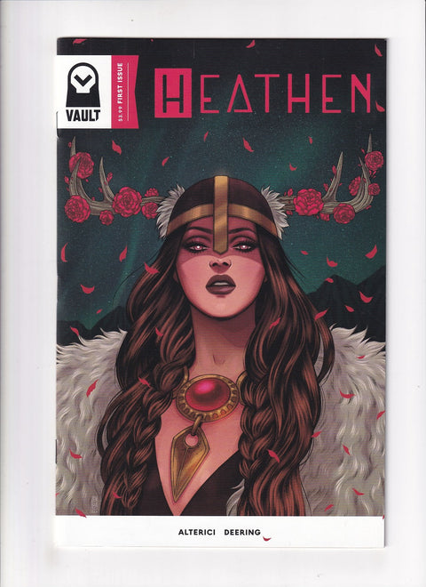 Heathen #1B