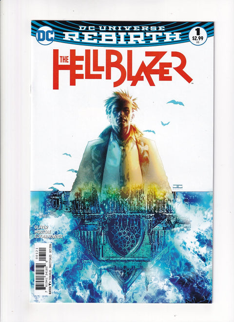 Hellblazer, Vol. 2 #1B