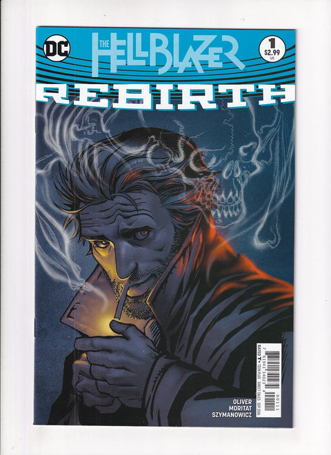 Hellblazer: Rebirth #1A