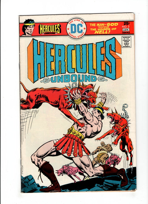 Hercules Unbound #2