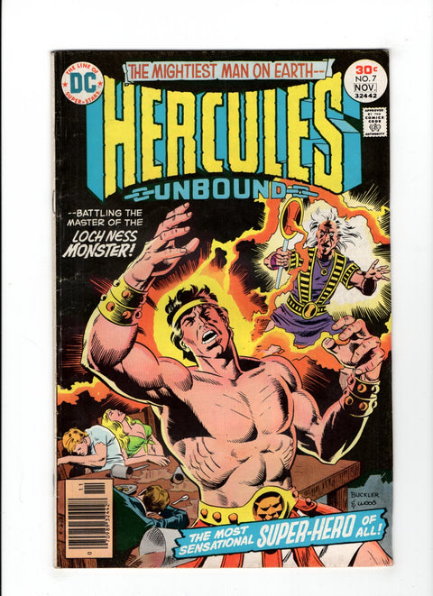 Hercules Unbound #7