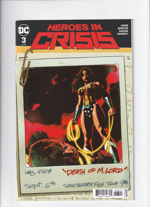 Heroes in Crisis #3B